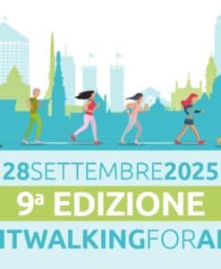 Iscrizione FitWalking 2025